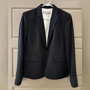 Kasper Women's Classic Black Suit Jacket